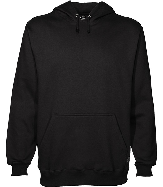 black and grey mens hoodie