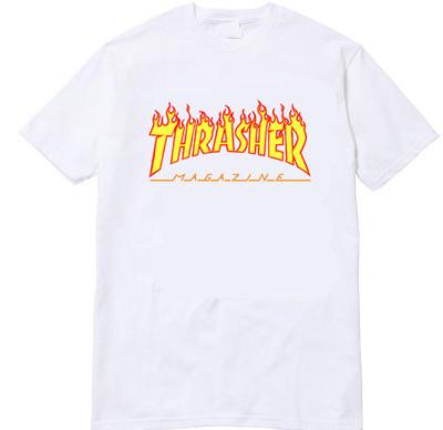Thrasher Magazine T Shirt