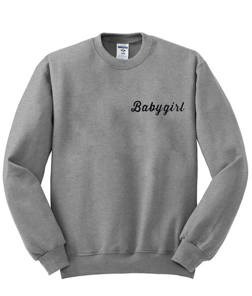 Baby Girl Sweatshirt