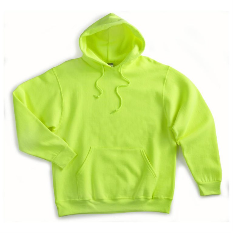 Blank Green Hoodie