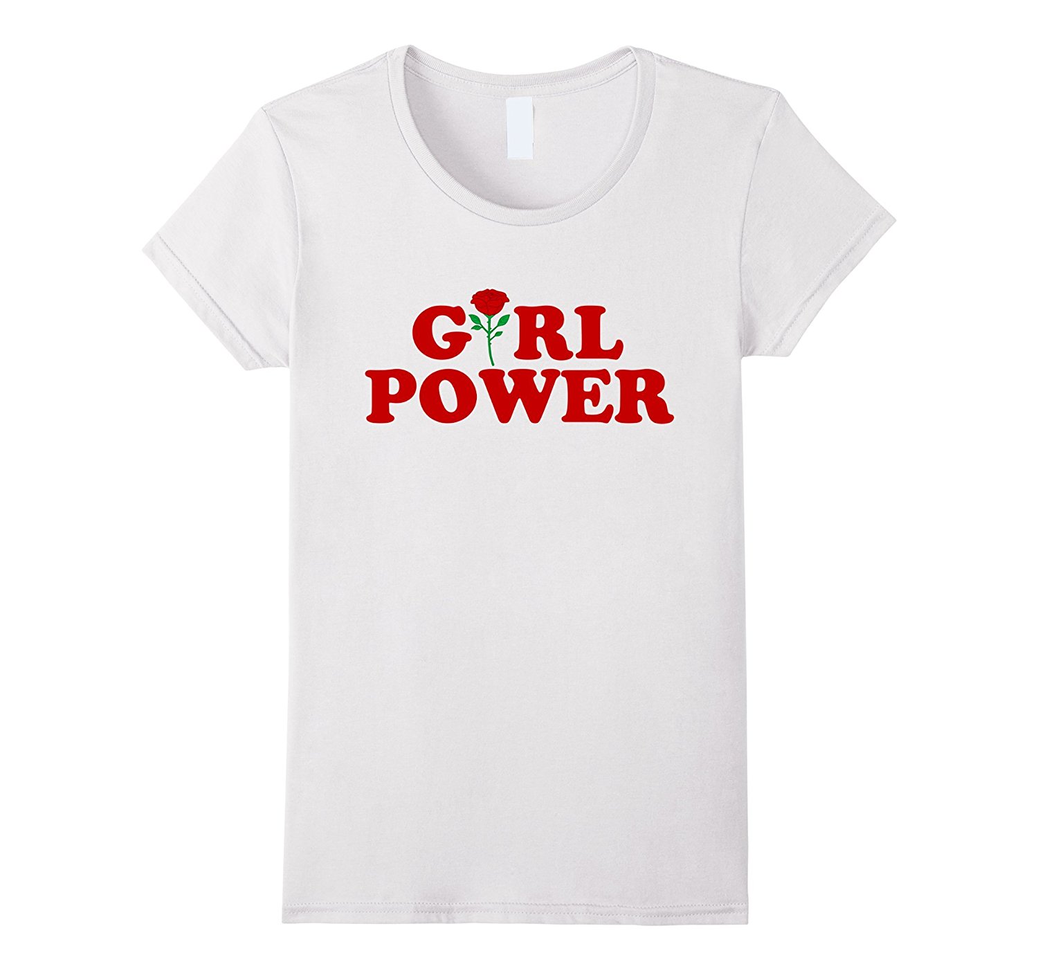 Girl Power T Shirt