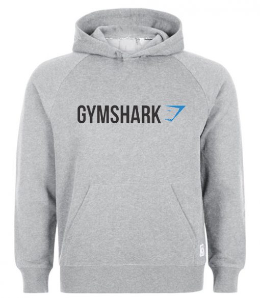 gymshark fleece hoodie