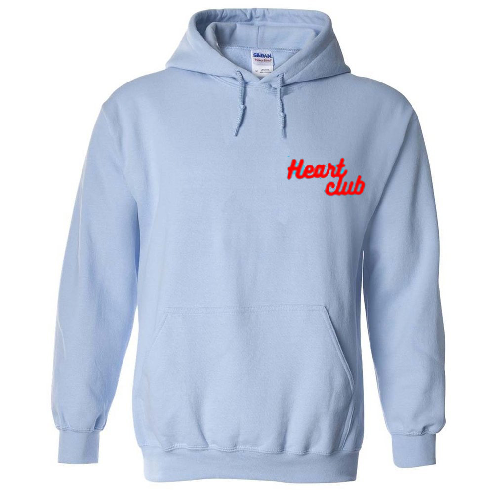 Heart Club Hoodie