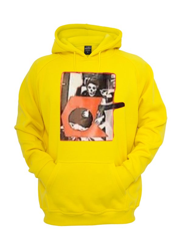 urban outfitters skeleton hoodie