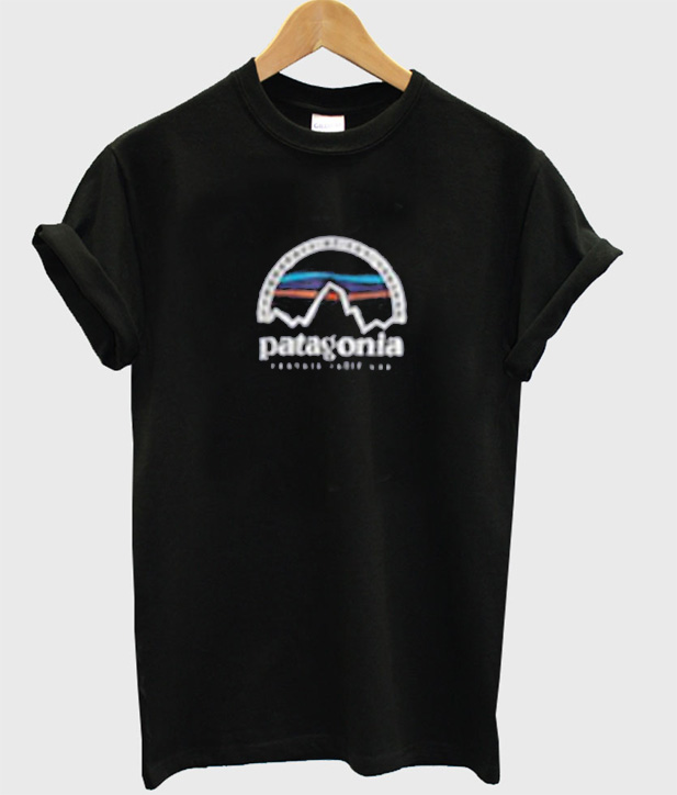 Patagonia-T-Shirt - Superteeshops