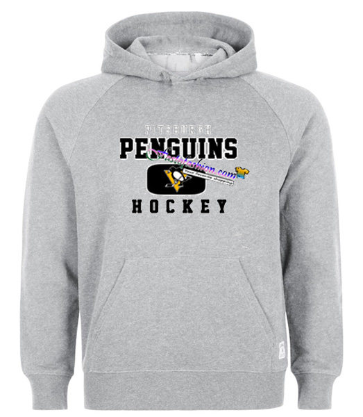 penguins hockey sweatshirt