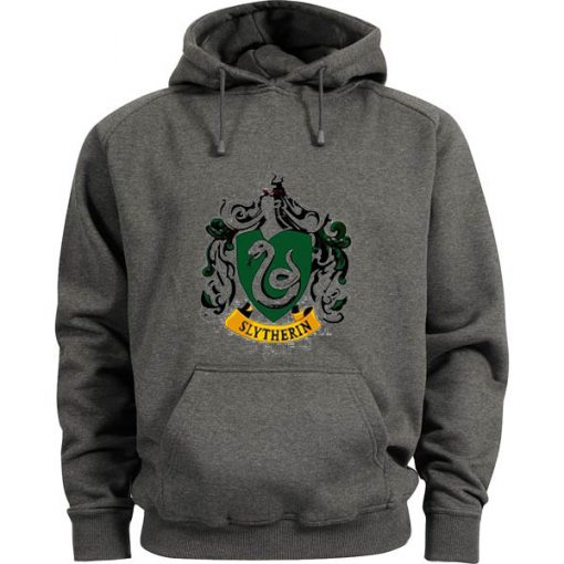 Slytherin hoodie india Clearance