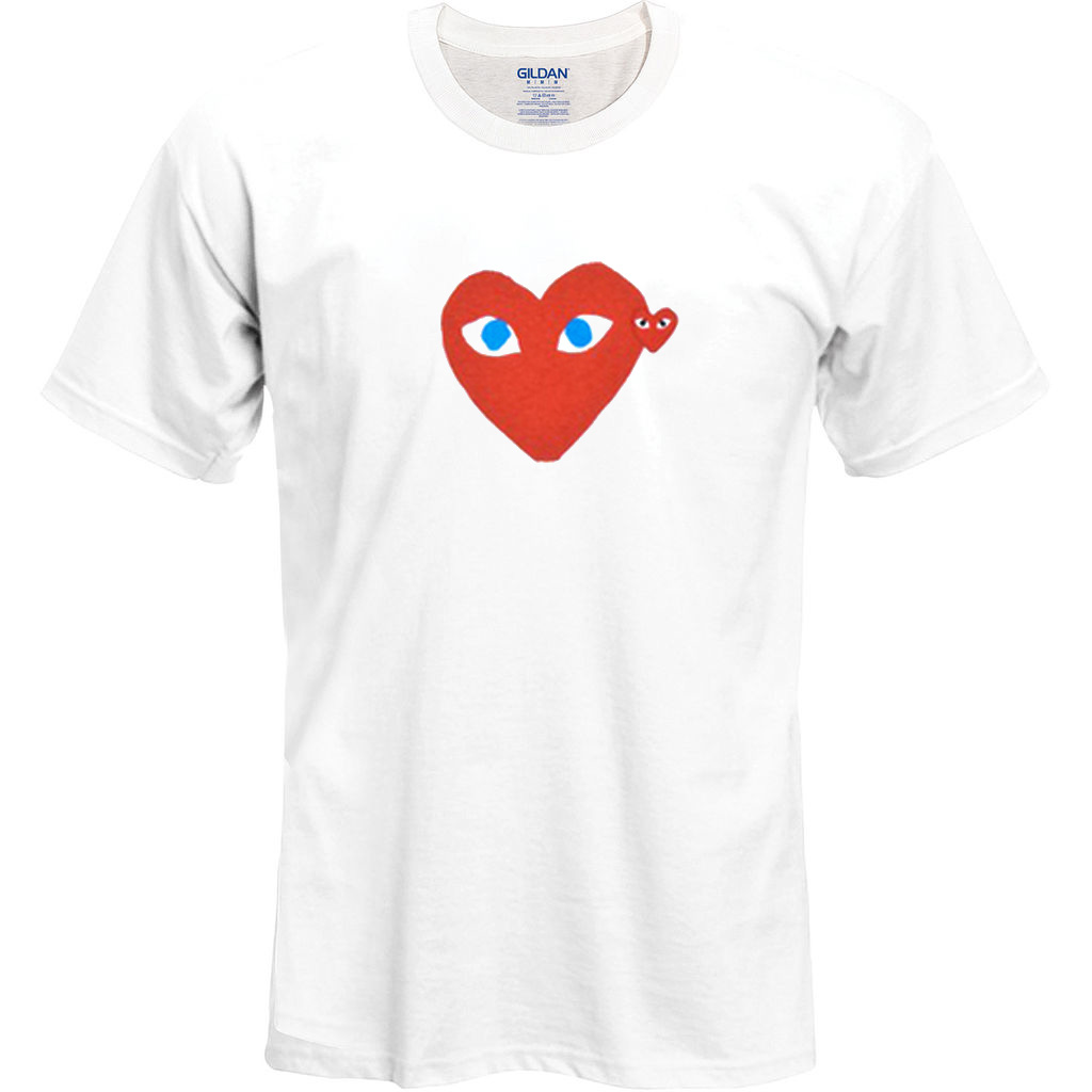 como de garcon t shirt
