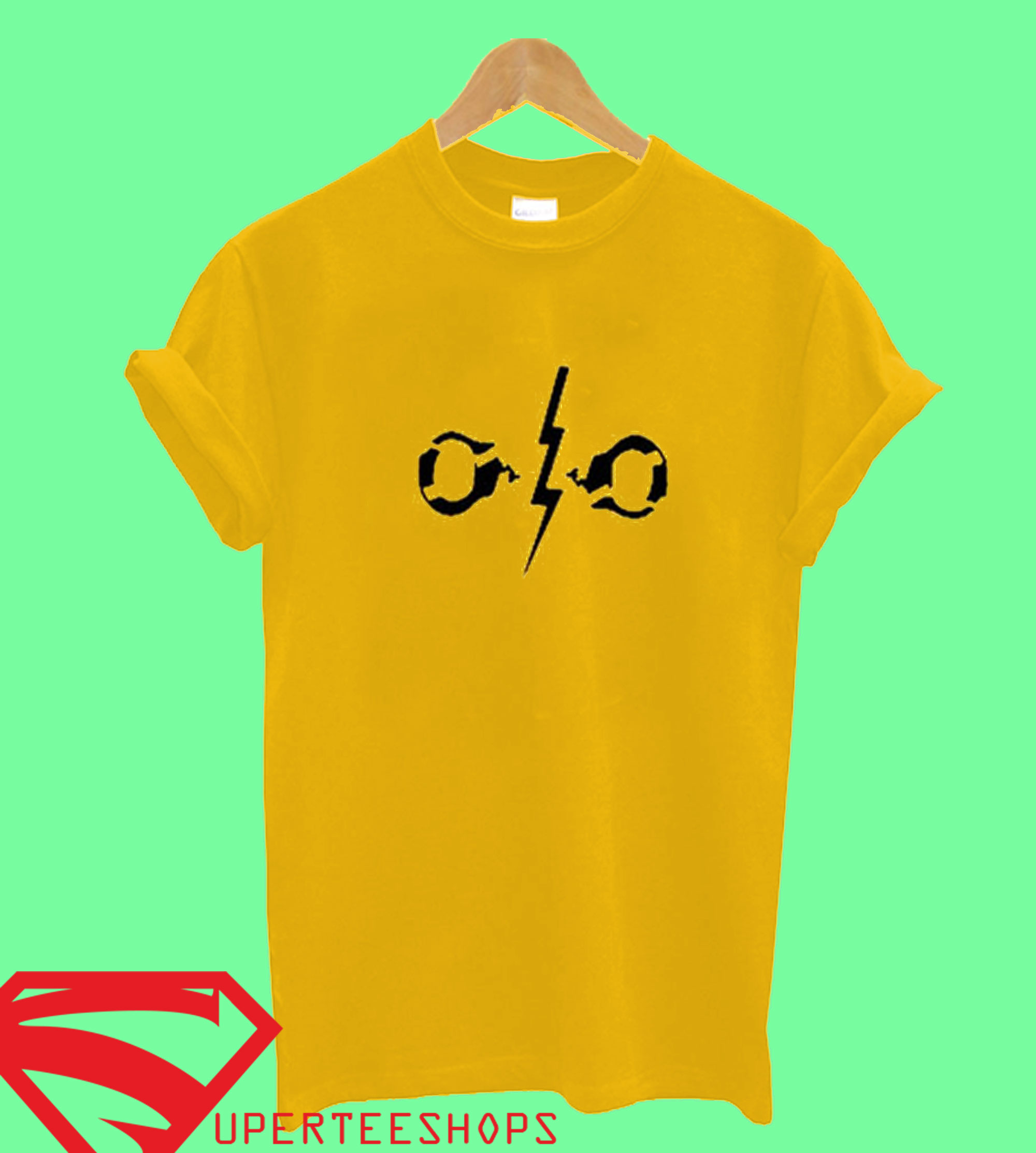 Yellow Mustard T Shirt