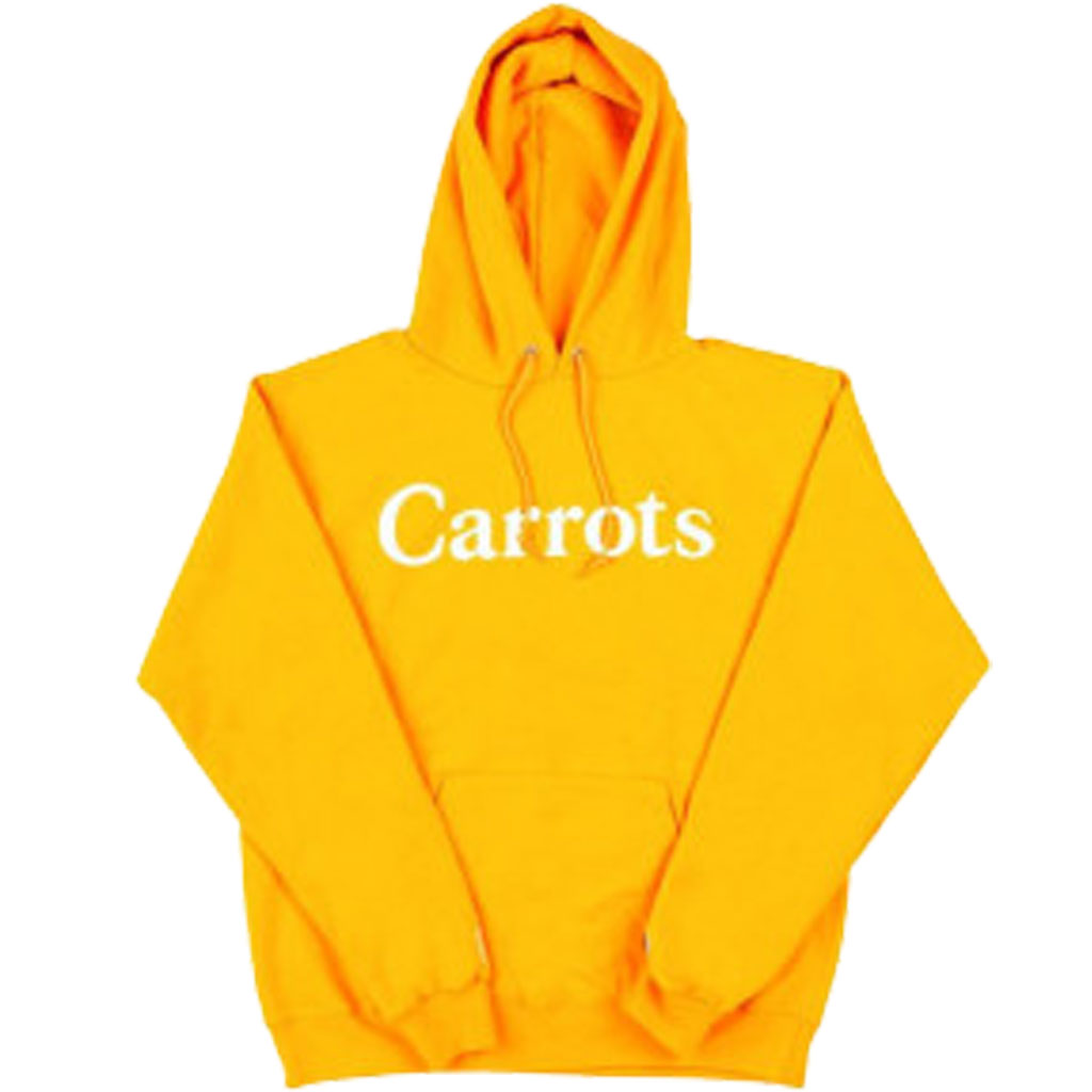 Carrots hoodie Clearance
