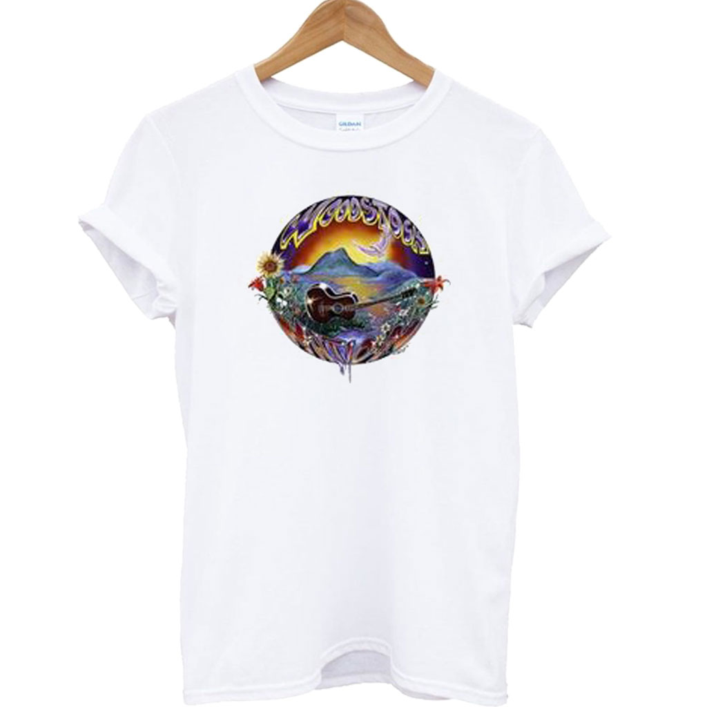 Woodstock Summer Of Love T Shirt