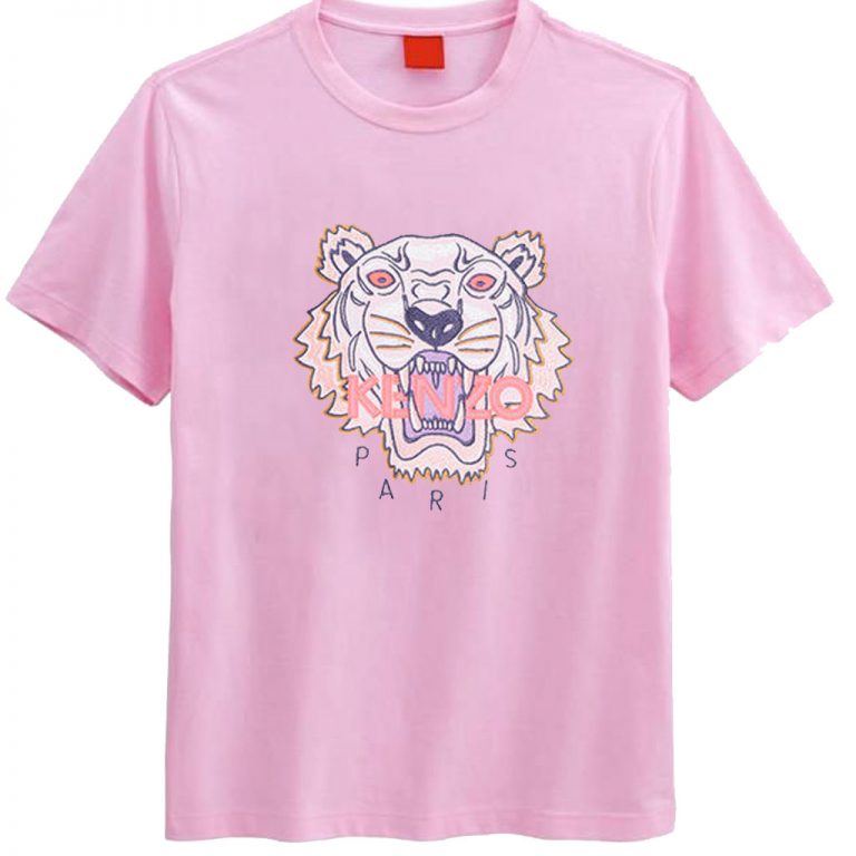 pink kenzo t shirt