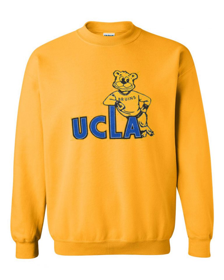ucla sweat