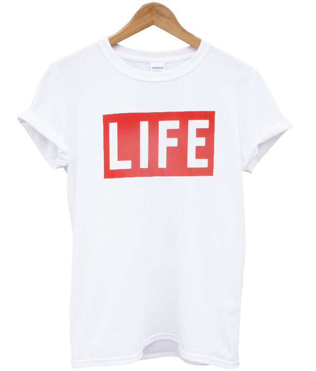 fetch your life t shirt
