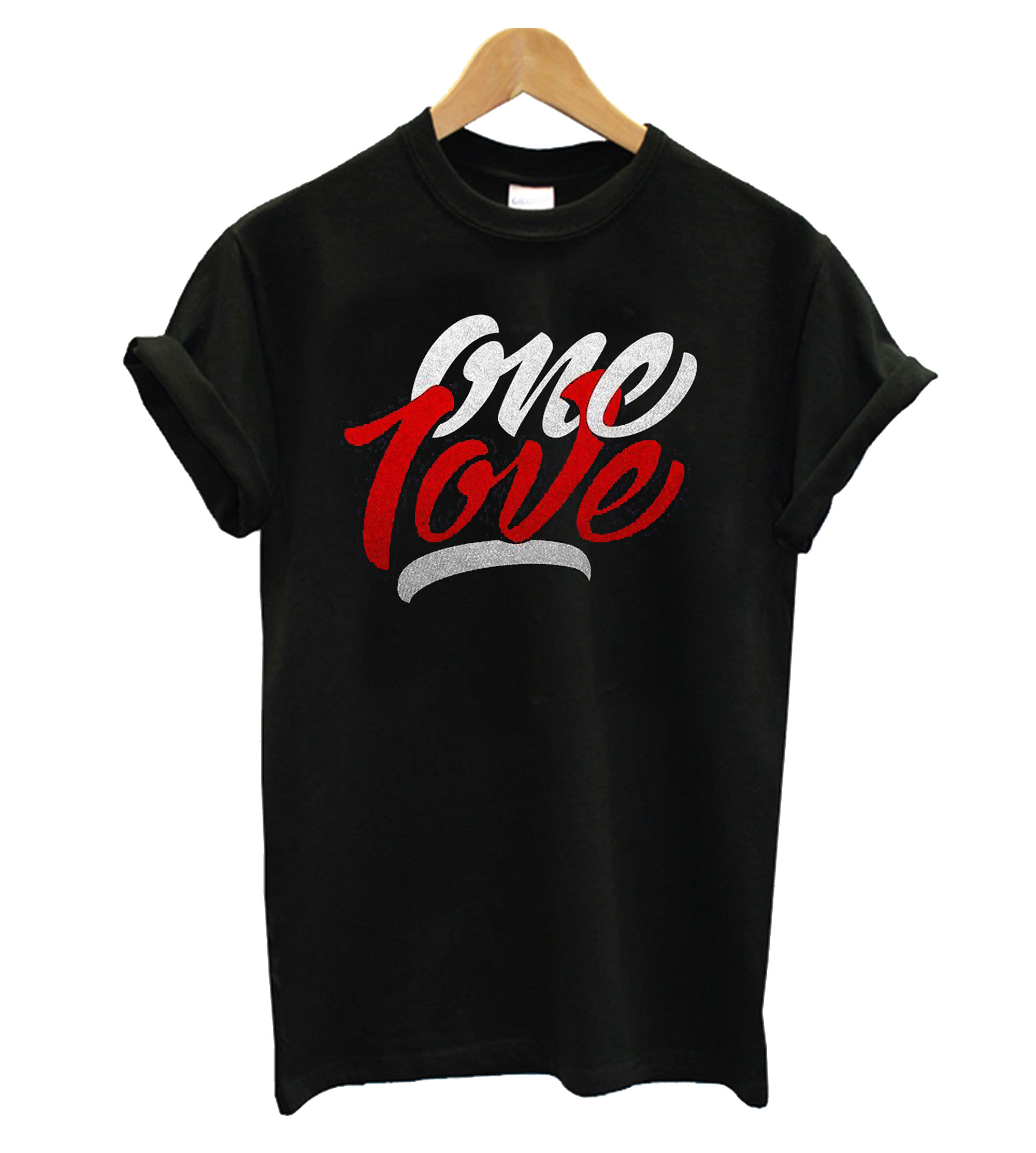 Me Love T-Shirt
