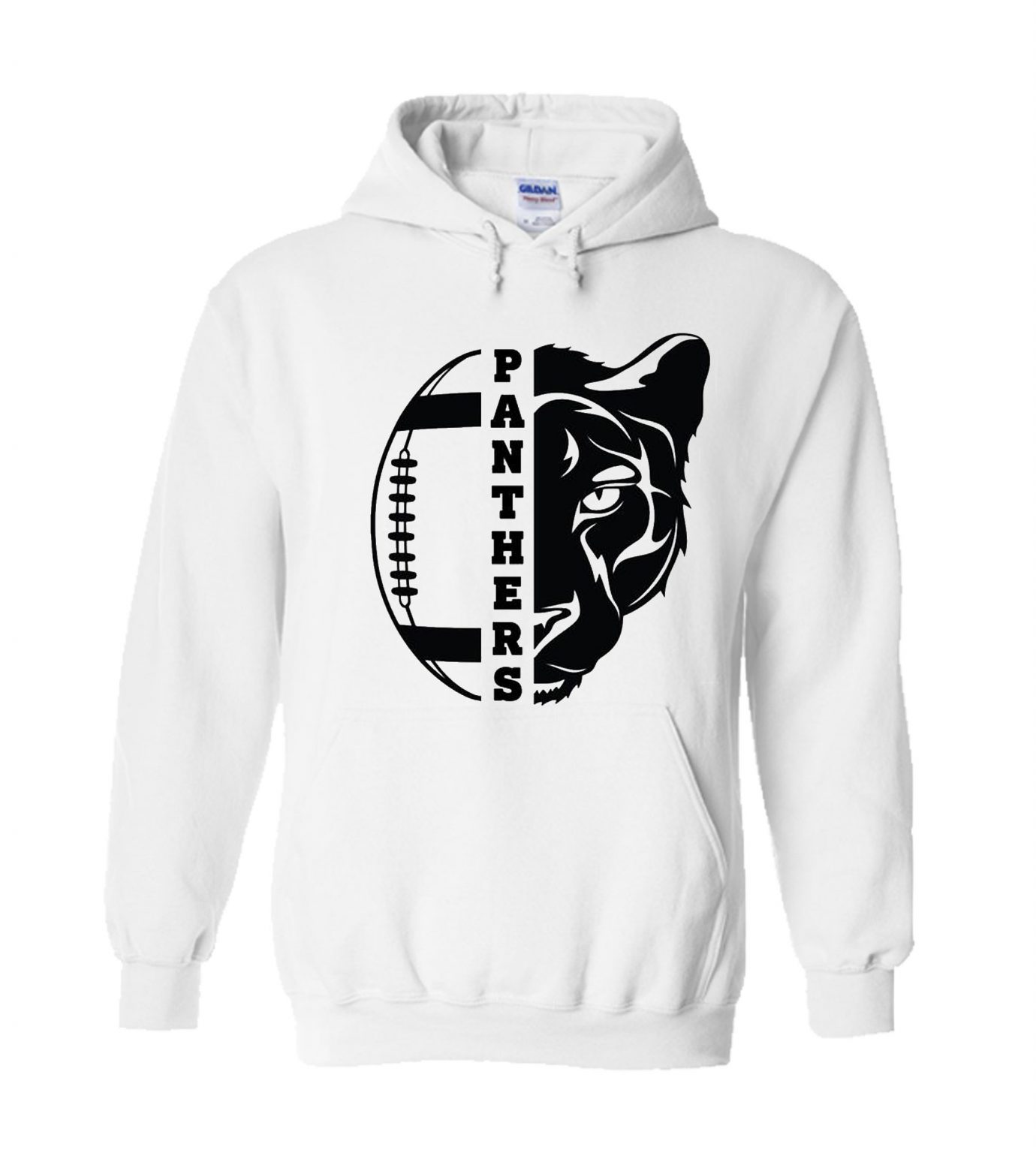 Panthers Football Hoodie