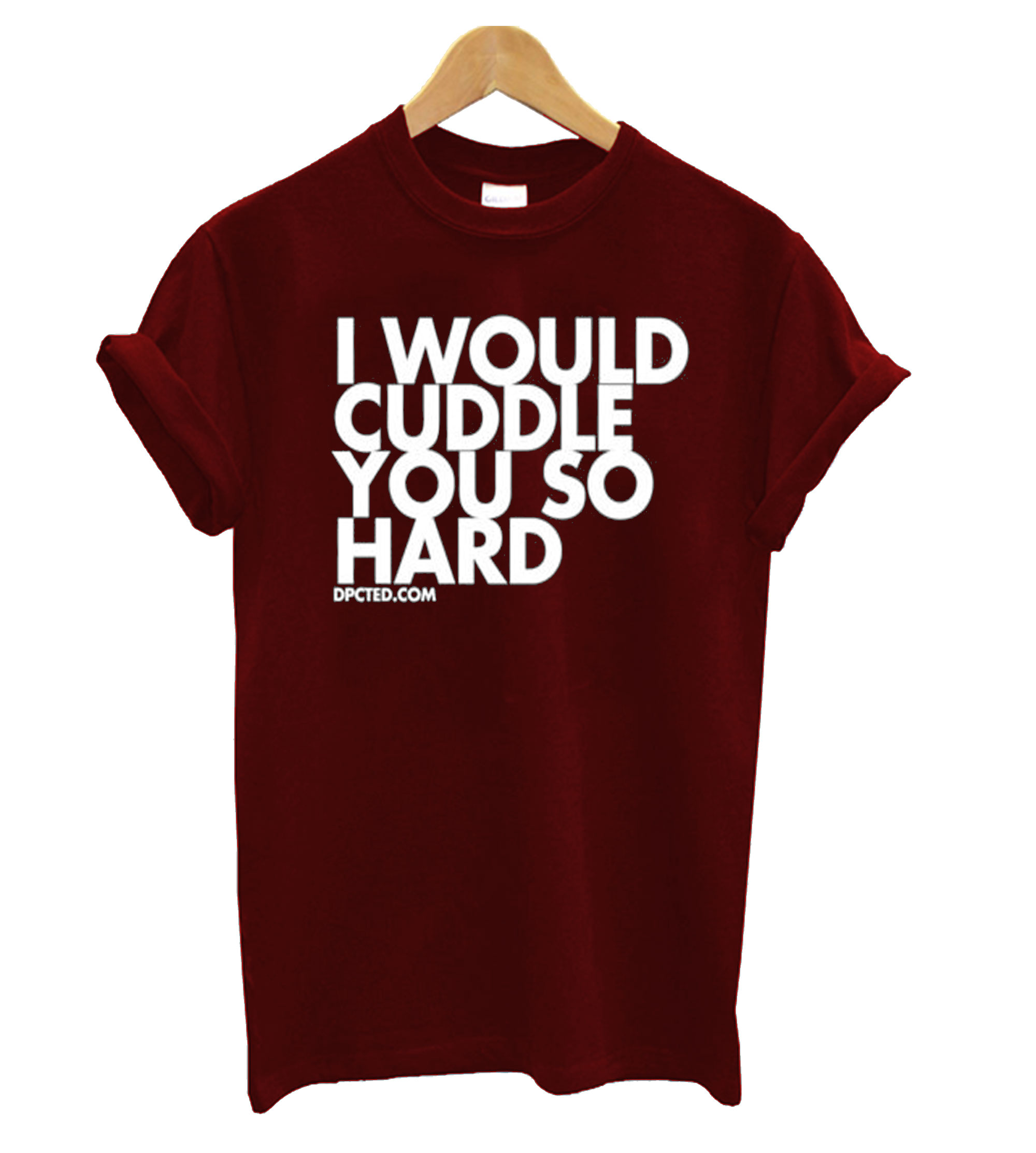 bearded cuddle monster shirt