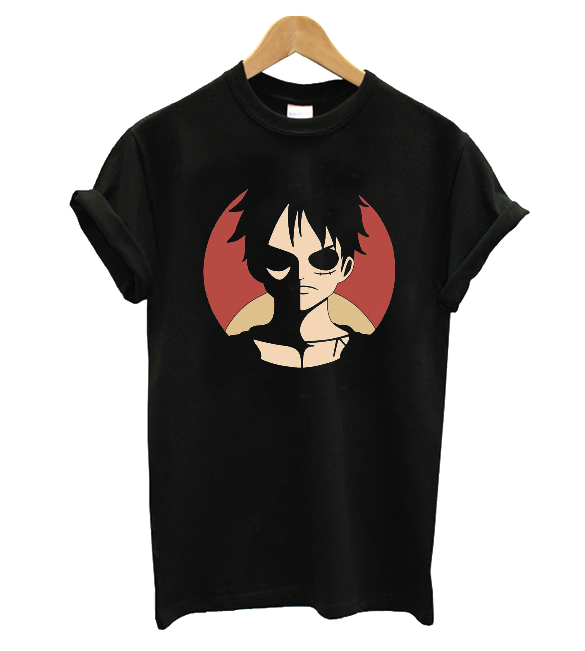 One Piece Anime TShirt