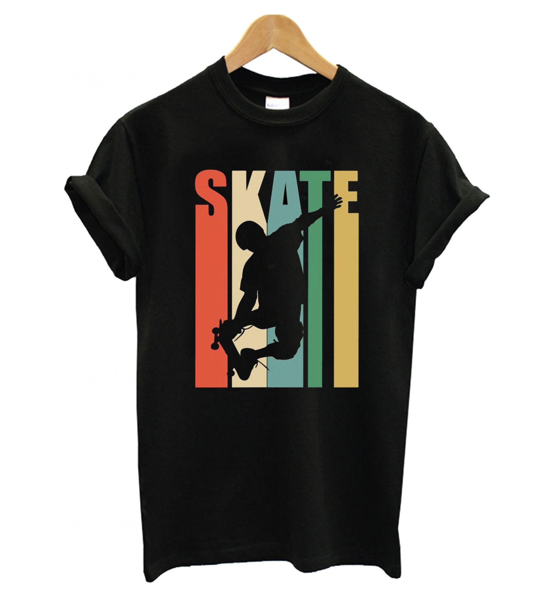 Skateboard TShirt