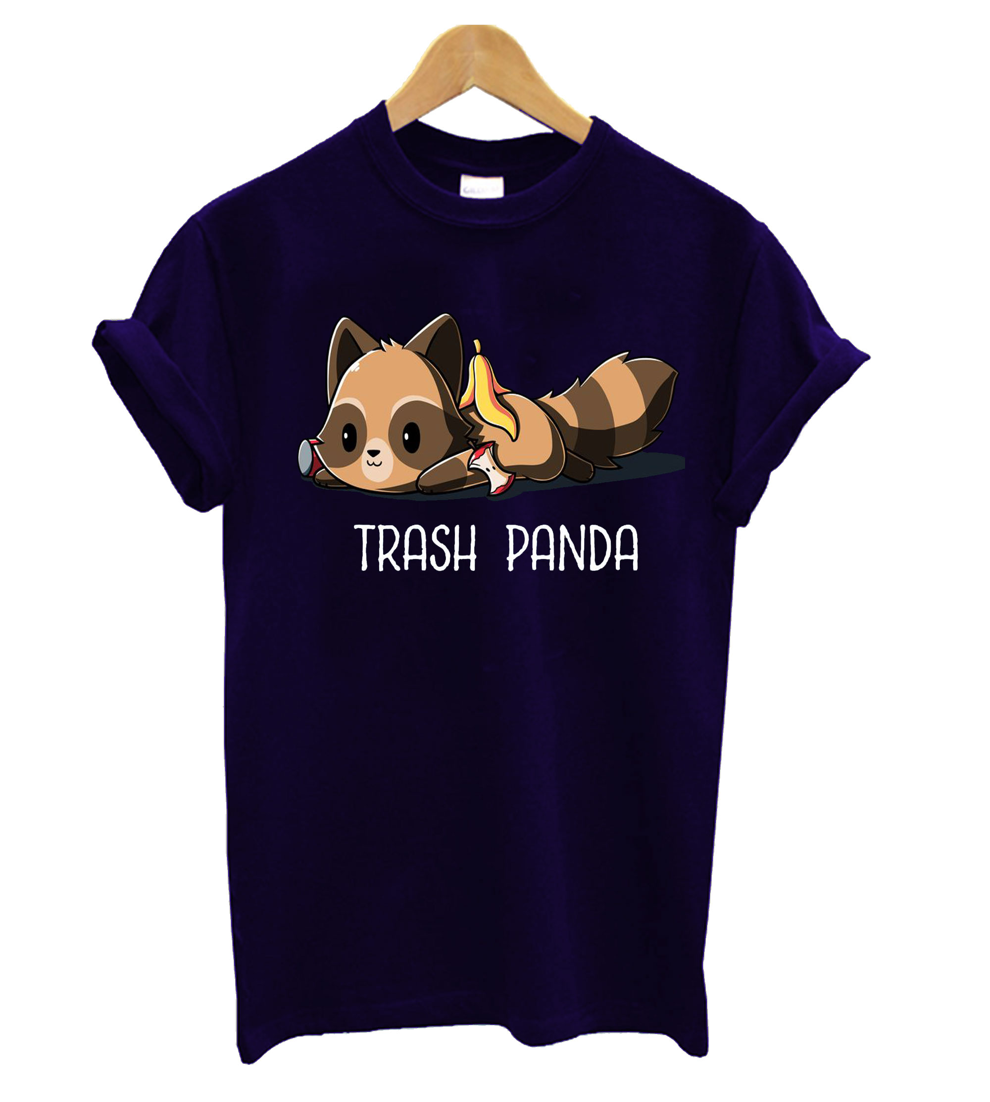 filthy panda shirt