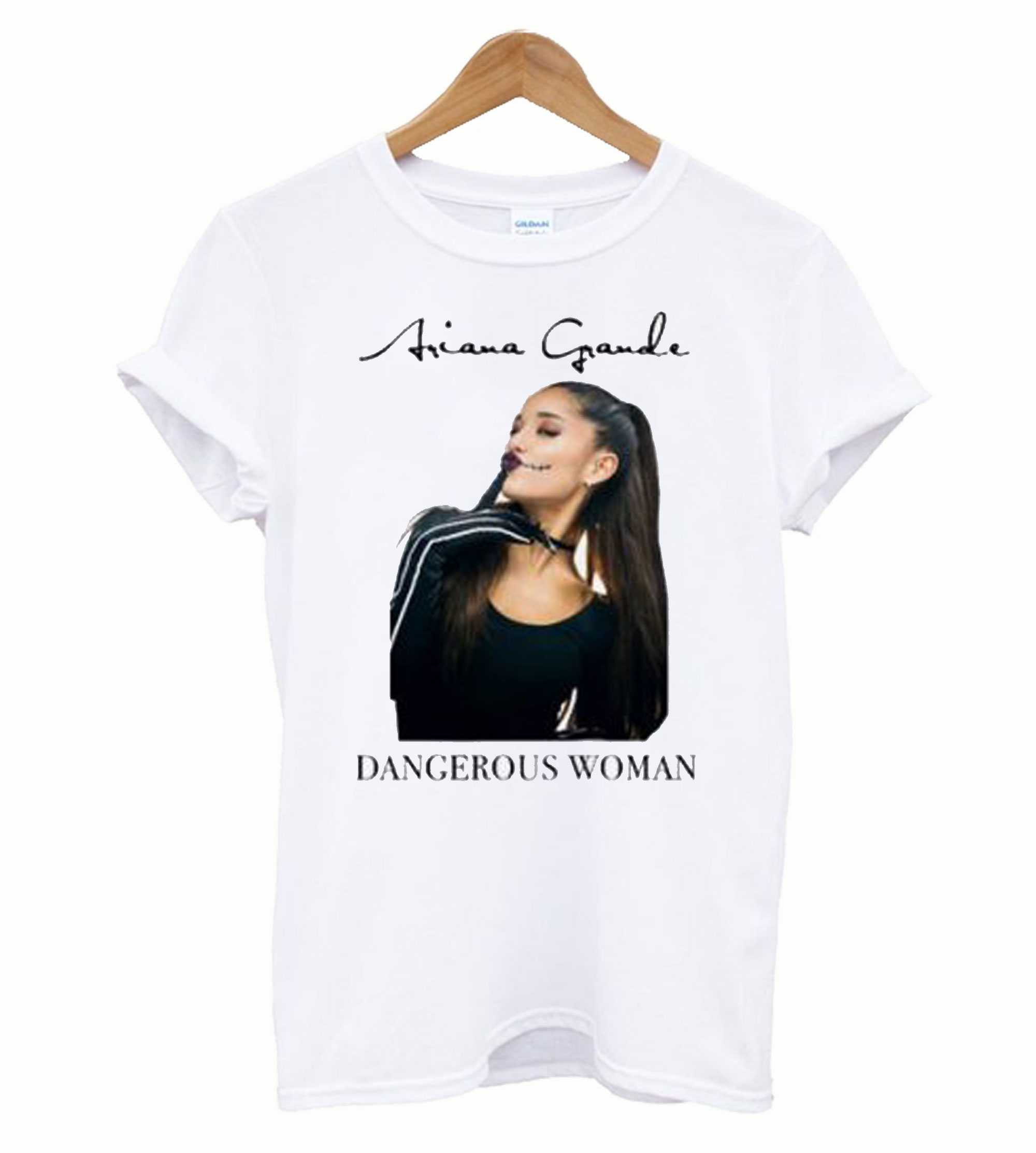 ariana grande shirt walmart