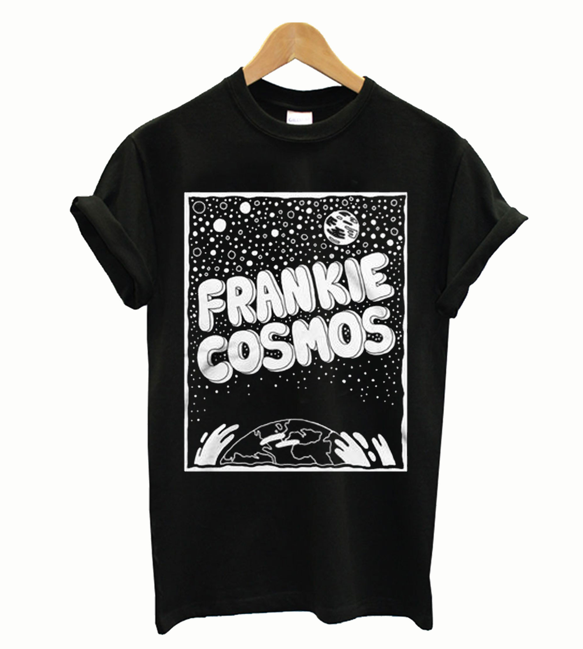 tee shirt cosmic