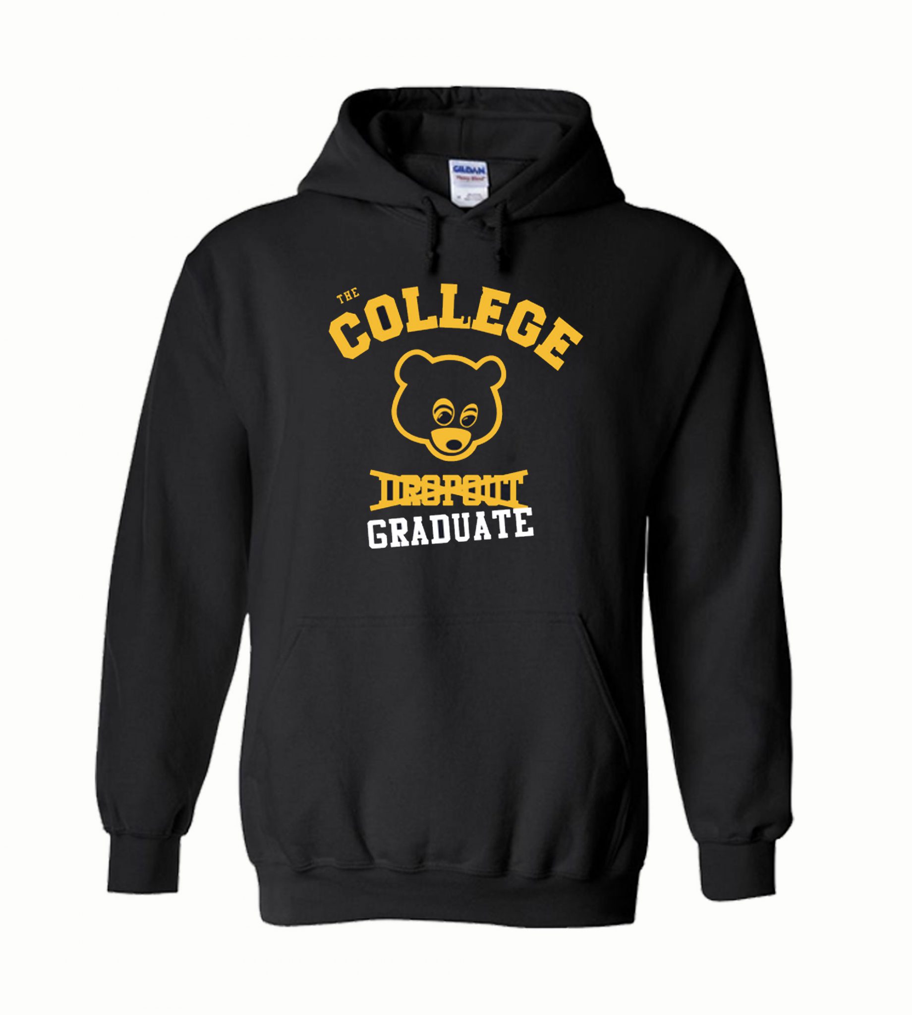 presentation college hoodie