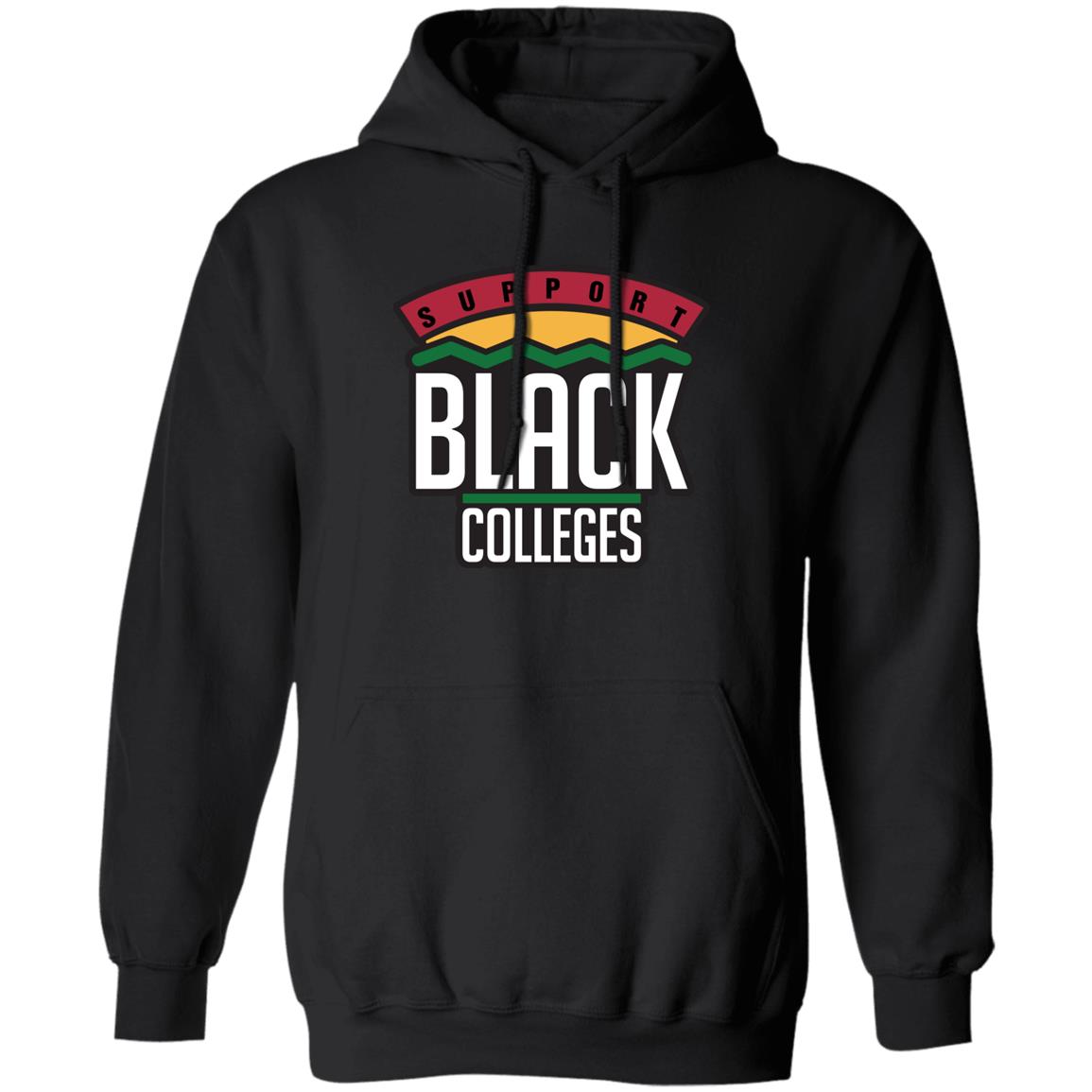 Black school hoodie Clearance