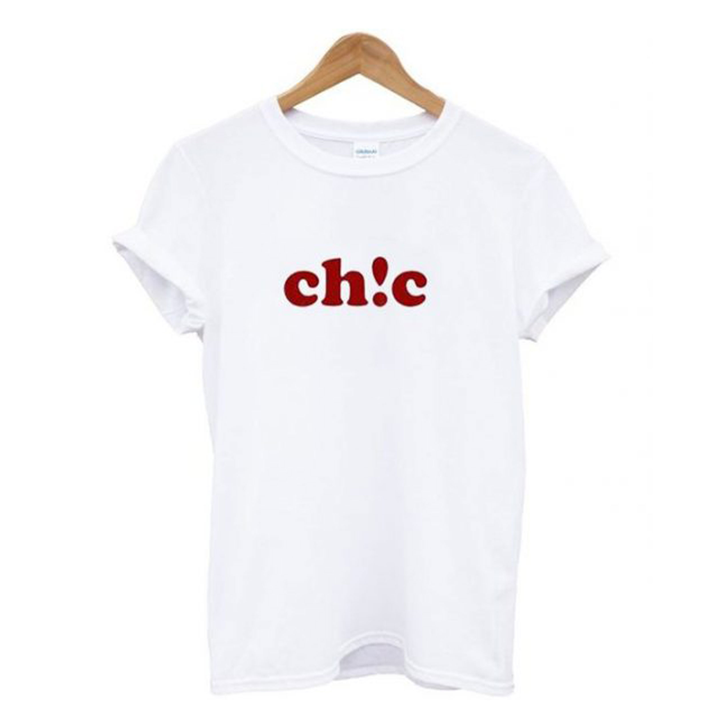 chic t shirts